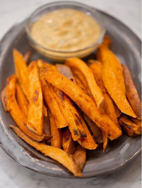 Sweet Potato Fries